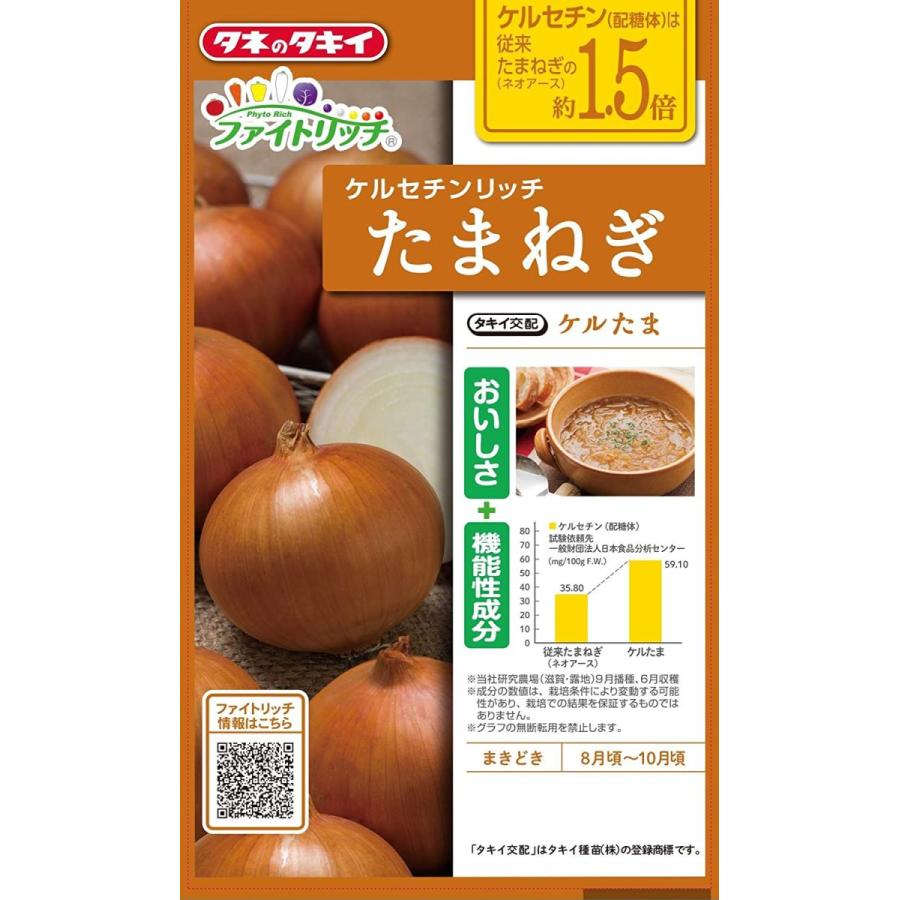 種ケルセチンリッチたまねぎ ケルたま