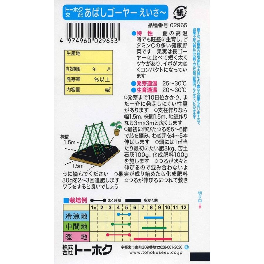 あばしゴーヤー えいさー ビーバートザンeショップ 通販 Paypayモール