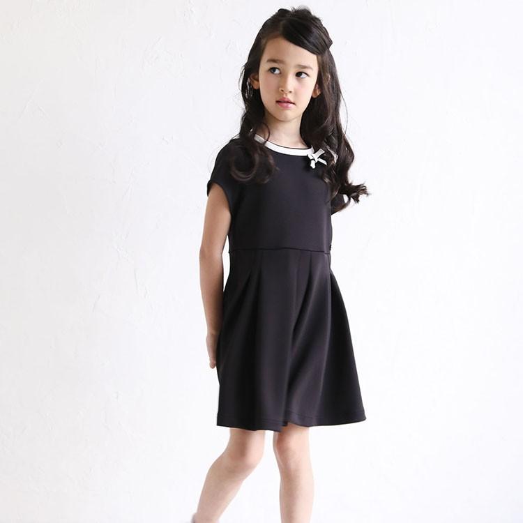 Bebe ベベ ジャージ リボン タック ワンピース 子供服 Bebe ベベ アウトレット 女の子 Bebe Outlet Buzzfuzz 通販 Paypayモール