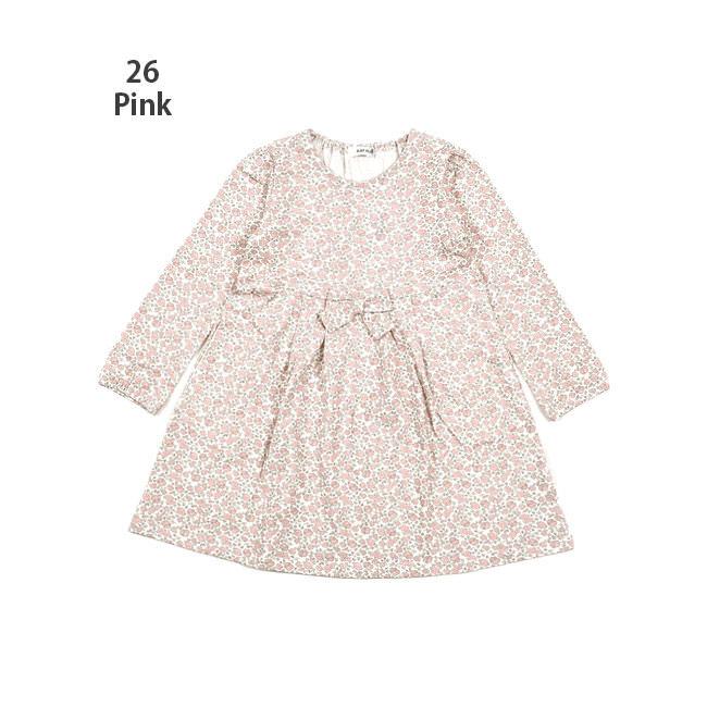 Slap Slip スラップスリップ フラワー 花柄 ウエスト リボン ワンピース 子供服 Bebe ベベ アウトレット 女の子 80 90 100 110 1 130 Bebe Outlet Buzzfuzz Paypay店 通販 Paypayモール