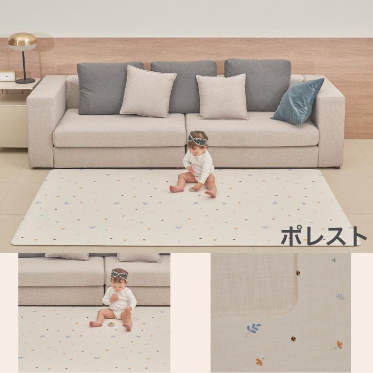 チャネル　プレイマット　１個 楽天市場】【楽天1位獲得】プレイマット ソリッドカラー 単色