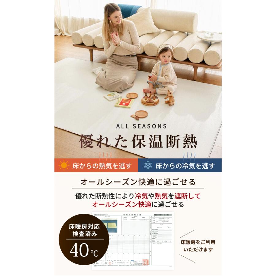 12％OFF】プレイマット ベビー もちもち おしゃれ 厚手 防水 防音 お