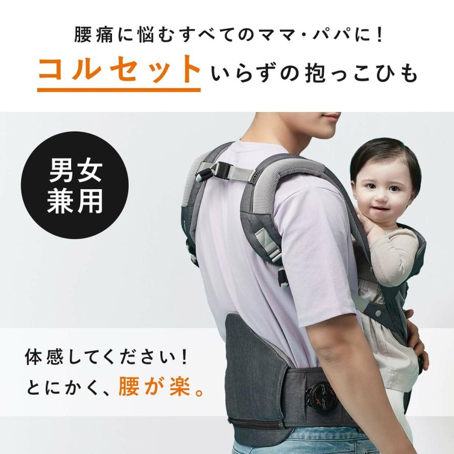 i-angel Dr. Dial 抱っこ紐　3way i-angel Dr. Dial 抱っこ紐3way