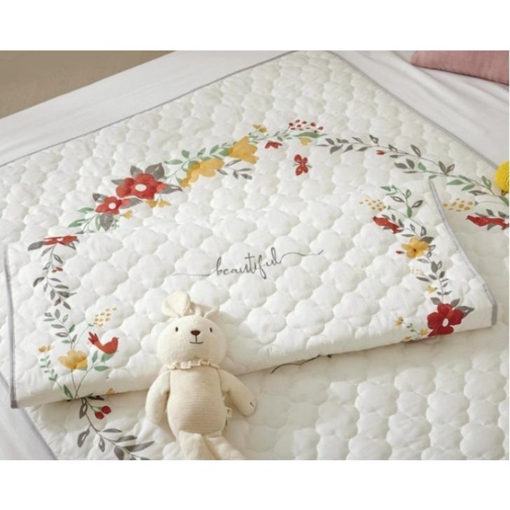 10 Off ベビー防水シーツ 赤ちゃん防水シーツ ベビーパッド べびー おしゃれ おねしょや 汗染み込み ベビーマットレス プレイマット 涼感 速乾 Kujira 0002 べべアンパン 通販 Yahoo ショッピング