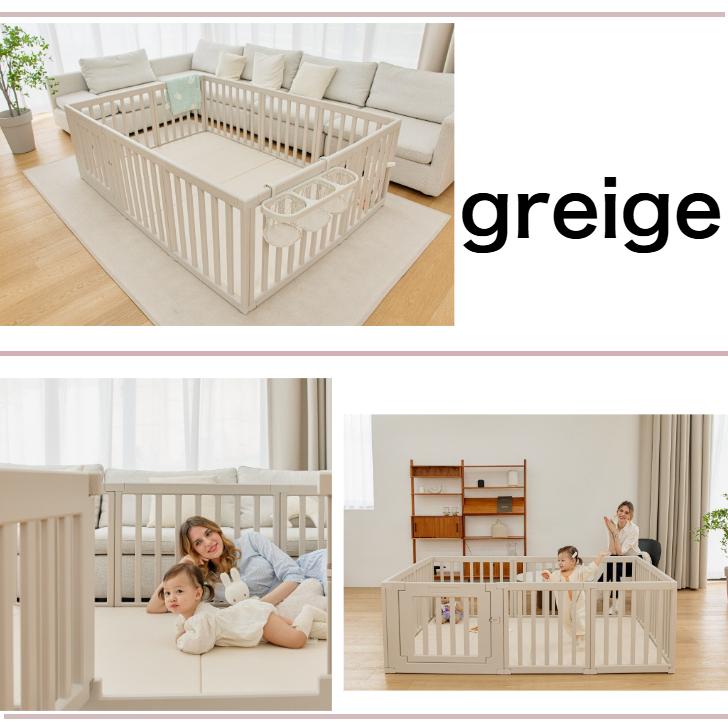 20％OFF】ベビーサークル ドア付き ハイタイプ 65cm 折りたたみ プレイ 
