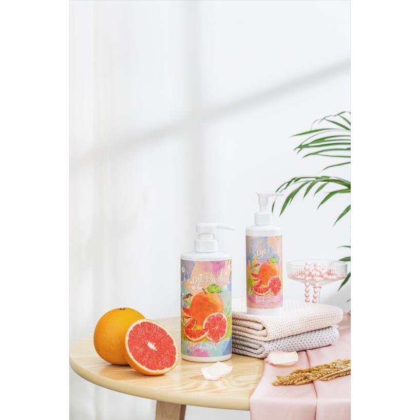 KIYOHADA グレープフルーツボディミルク（ボディ用乳液） 300ml ボディ