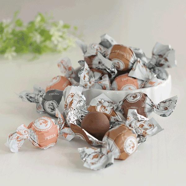 chocolat トライアル 20箱 ludomar（ルドマール）ドールチョコ アソート（トライアル ）6粒入