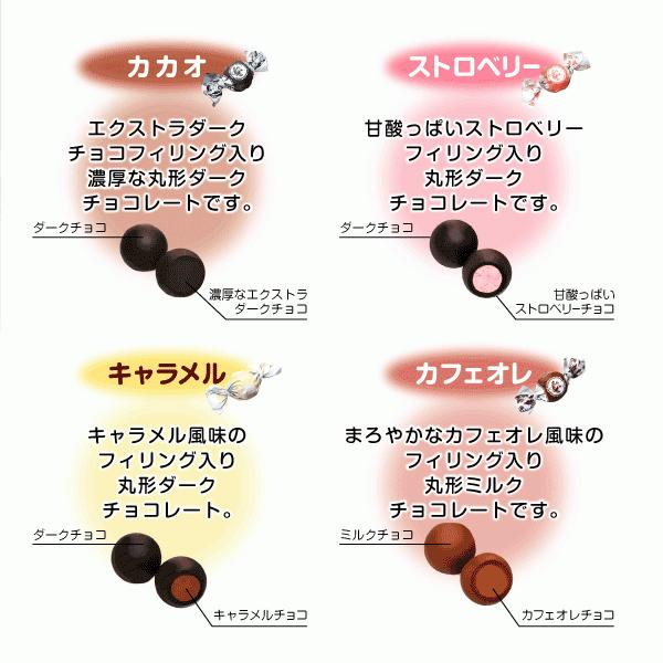 ludomar（ルドマール）ドールチョコ アソート（トライアル ）6粒入