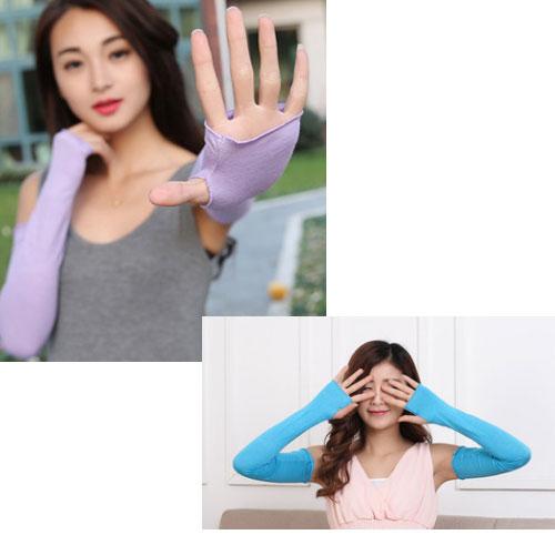 カラフル アーム カバー 手袋 指なし 腕カバー フィット ロング 丈 ひんやり 日よけ 冷汗 冷感 涼しい メンズ レディース ジュニア ダンス 衣装 ヒップホップ |  | 01