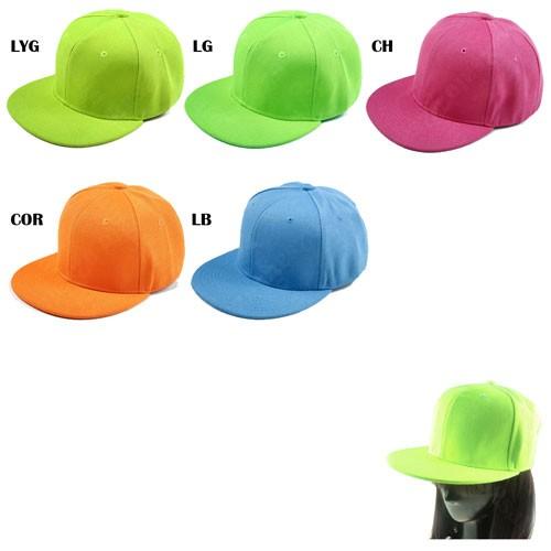 ベースボール キャップ 無地  帽子 メンズ レディース かわいい 目立つ ダンス パーティー カッコいい |  | 01