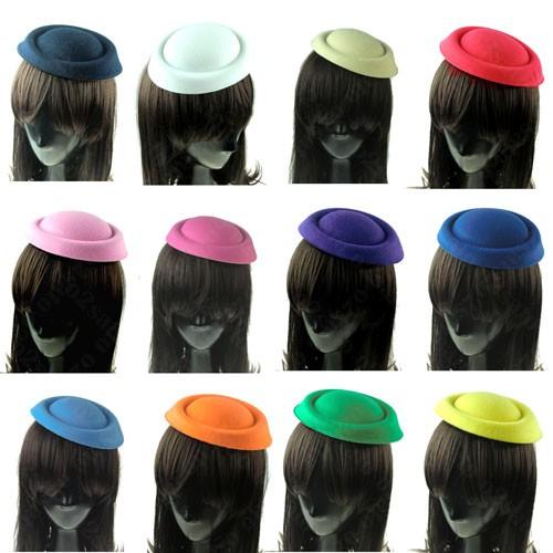 ベレー ミニハット クリップ 帽 帽子 無地 レディース シンプル ミニハット ヘアアクセ ヘッドドレス かわいい 目立つ ダンス パーティー カッコいい |  | 01