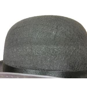 チャップリン 風 山高帽 帽子 メンズ レディース かわいい 目立つ ダンス パーティー帽子 イベント カッコいい |  | 02