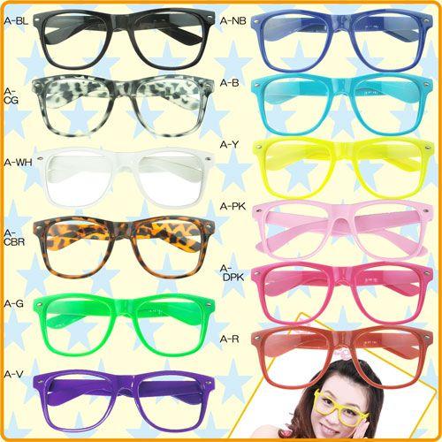 伊達メガネ ダテメ だてめ だてメガネ Aタイプ レンズ付き ファッション ダンス ハロウィン おしゃれ 目立つ かわいい アラレ | 