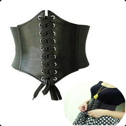 紐 コルセット ベルト ゴム レディース カジュラル ワンポイント ダンス ファッション Himo Bebee 通販 Yahoo ショッピング