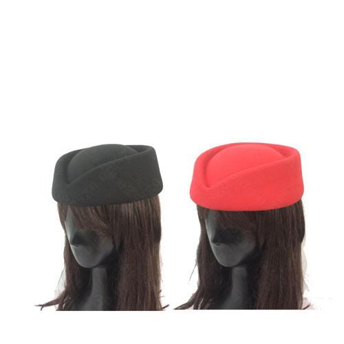 コンチョ 付き スチュワーデス ボーラ 帽子 フェルト ハット 帽 帽子 レディース キッズ かわいい 目立つ ダンス パーティー コスプレ　コスチューム |  | 04