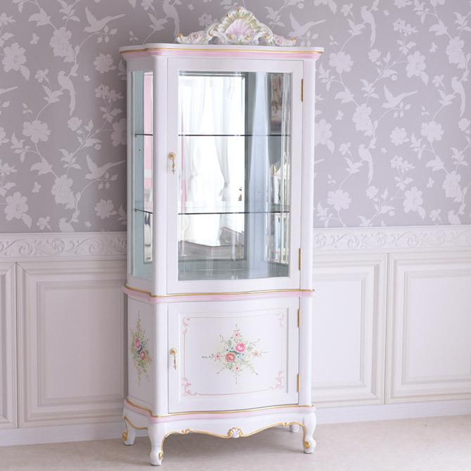 今月限定 特別大特価 アントワネット イタリアンキャビネット 姫系 白家具 ヨーロピアン 姫系 ロココ調 インテリア アンティーク調家具 イタリア家具スタイル 人気ブランドを Turningheadskennel Com