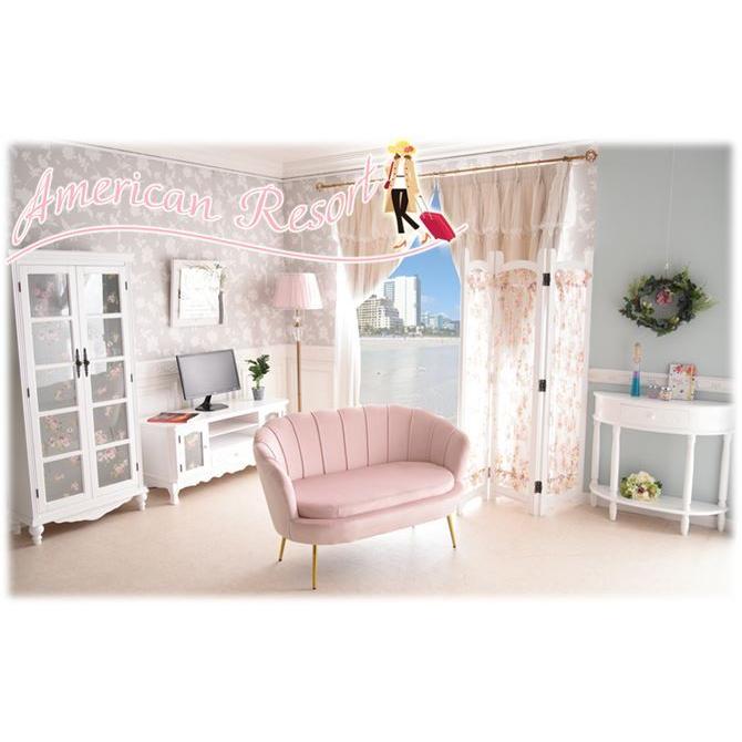 薔薇のスクリーン ヨーロピアン フレンチスタイル 姫系 白家具 姫系 ロココ調 インテリア アンティーク調家具 Ts 029 Wh 輸入家具べべ 通販 Yahoo ショッピング