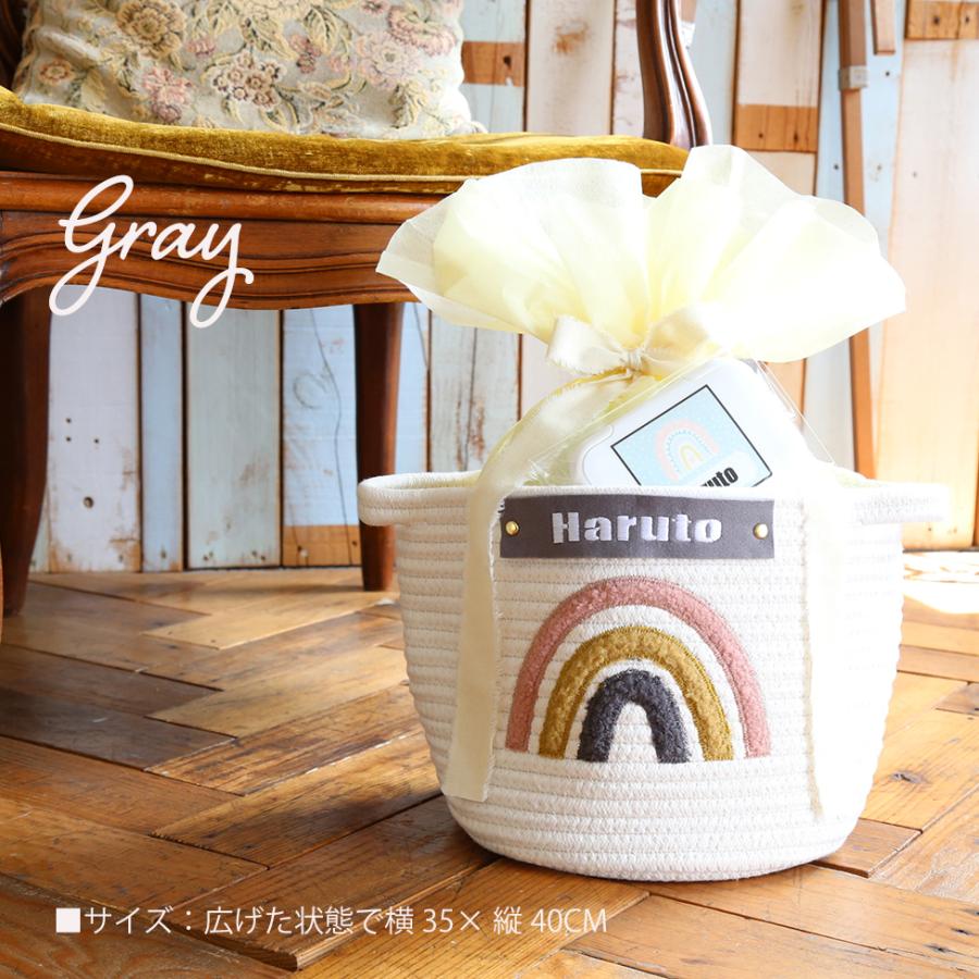 出産祝い おむつケーキ  名入れ 収納ボックス おしゃれ 布製 おむつストッカー おむつポーチ おもちゃ 収納 ボックス 出産祝い ギフト ビタット 送料無料 |  | 03