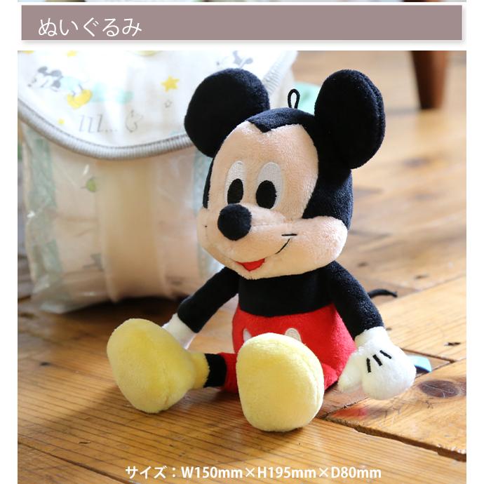 おむつケーキ ディズニー 男の子 女の子 ミッキーマウス 名入れ 出産祝い 人気 キャラクター おしゃれ おむつバイク オムツケーキ オムツバイク 送料無料 |  | 02