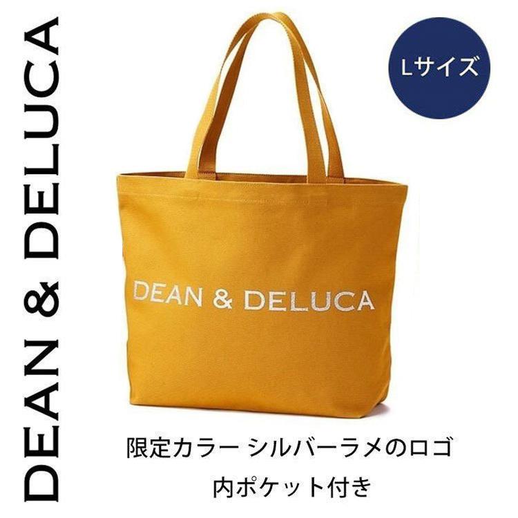 在庫処分 Dean Deluca トートバッグ ディーン デルーカ キャンバストートバッグ シルバーラメのロゴ 22年 寅年 人気色 金運アップ プレゼント Bag19 Be Best ヤフー店 通販 Yahoo ショッピング