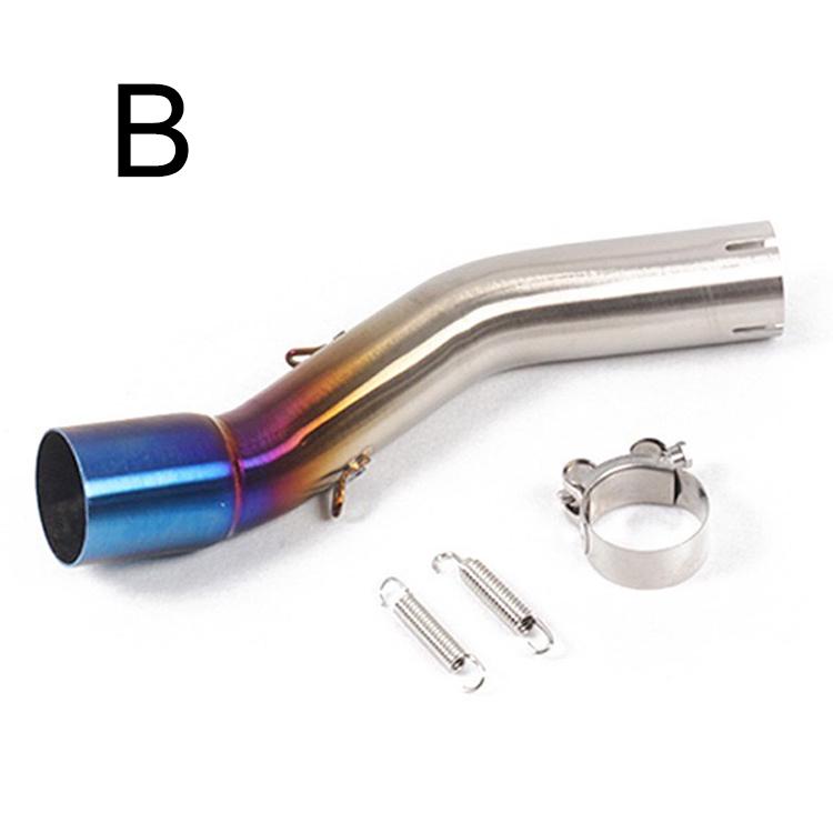 GSX250R】 Ⅴストローム250用オンマフラーにする為のエキパイ