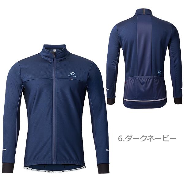 パールイズミ 3500-BL ウィンドブレーク ジャケット 2024年 パールイズミ 3500-BL ウィンドブレーク ジャケット 2024年