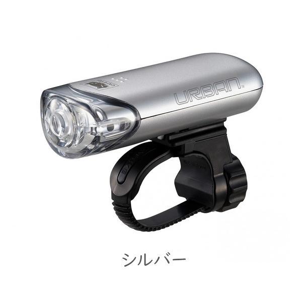 CATEYE（キャットアイ） 自転車 ライト HL-EL145 アーバン 約800