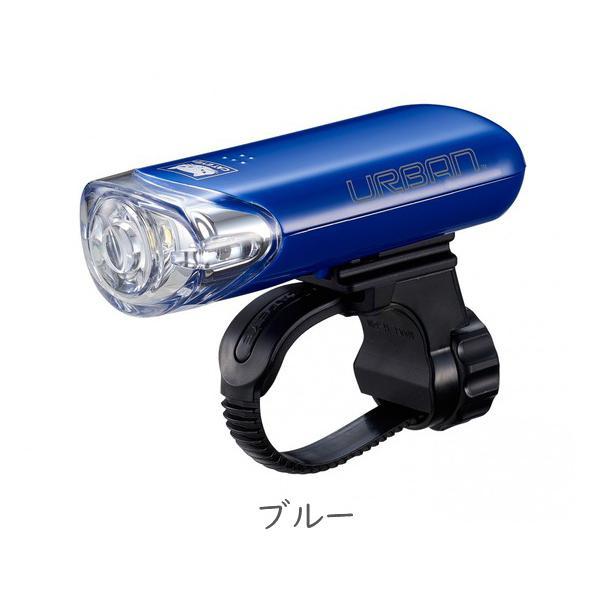 CATEYE（キャットアイ） 自転車 ライト HL-EL145 アーバン 約800