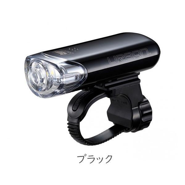 CATEYE（キャットアイ） 自転車 ライト HL-EL145 アーバン 約800