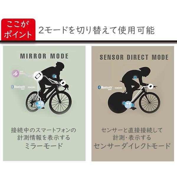 キャットアイ CC-RD500B ストラーダスマート 本体・心拍センサー