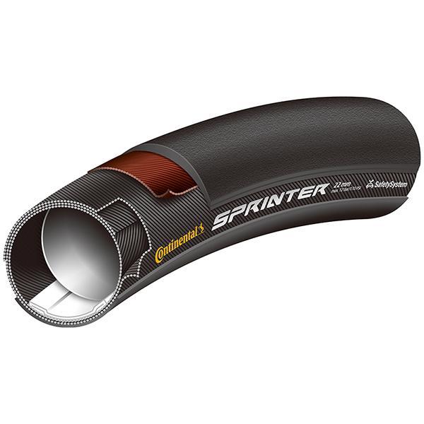 コンチネンタル（CONTINENTAL） SPRINTER スプリンター 自転車 タイヤ