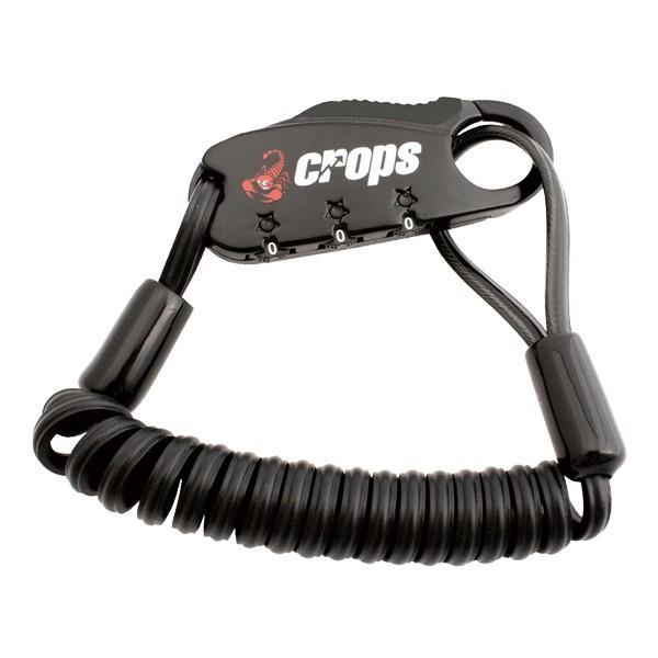 クロップス Crops Q-Biro(バイロ)mini 形状記憶ケーブル ダブル クロップス Crops Q-Biro(バイロ)mini 形状記憶ケーブル ダブル