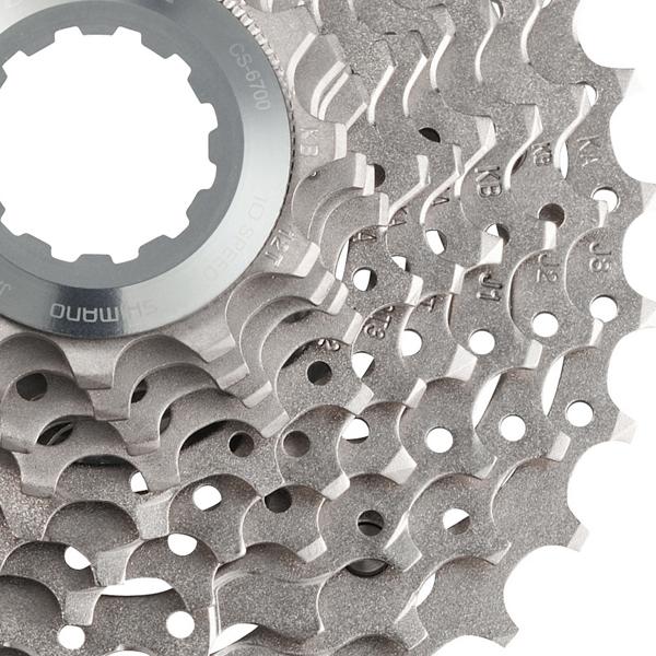 シマノ（SHIMANO） CS-6700 10S 11-23T 11-25T 11-28T 12-25T 12-30T