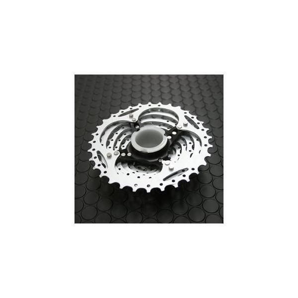 シマノ（SHIMANO） CS-M770 9S 11-32T 11-34T カセットスプロケット