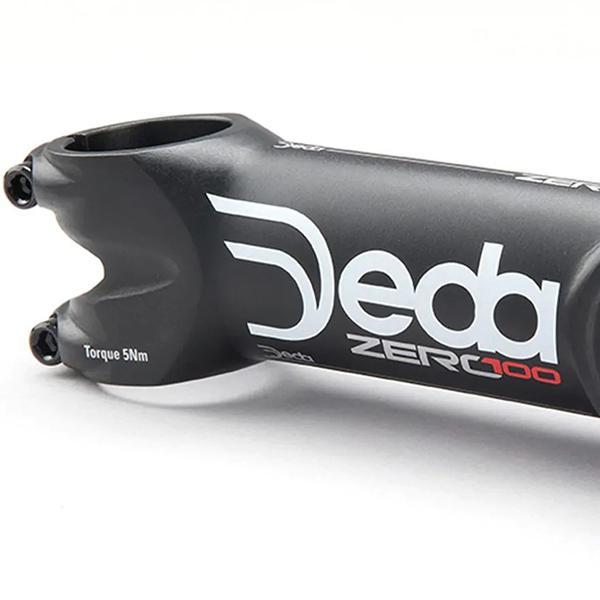 Deda（デダ） 自転車 ステム Zero 100 ブラック BOB DEDA ELEMENTI