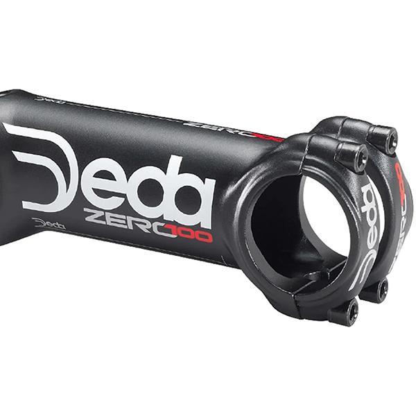 Deda（デダ） 自転車 ステム Zero 100 チーム DEDA ELEMENTI アルミ