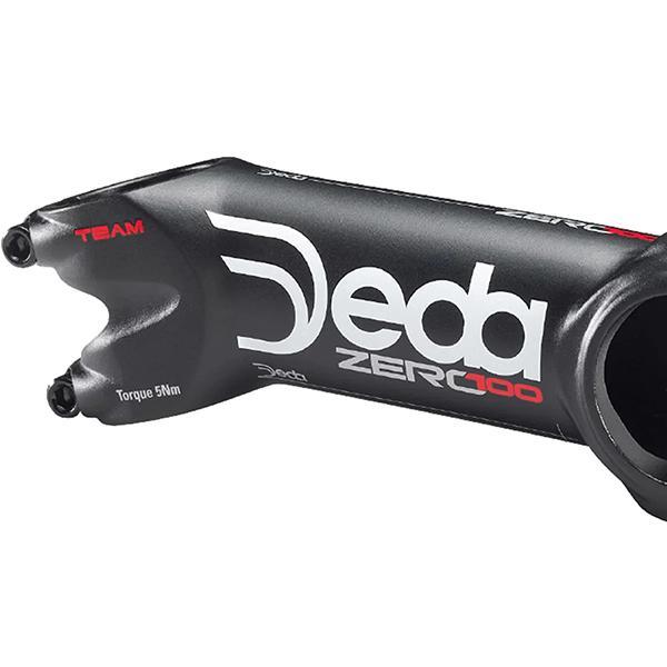 316【新品】 Deda　デダ　ZERO100　アヘッドステム　100mm Deda（デダ） 自転車 ステム Zero 100 チーム DEDA ELEMENTI アルミ