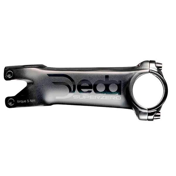 Deda 自転車 ステム デダ スーパーゼロ SUPERZERO ブラック POB Deda 自転車 ステム デダ スーパーゼロ SUPERZERO ブラック POB