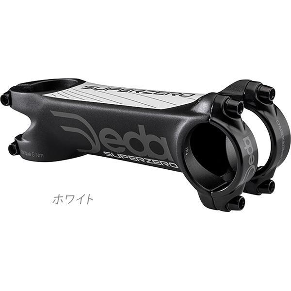 Deda 自転車 ステム デダ スーパーゼロ SUPERZERO ブラック POB Deda 自転車 ステム デダ スーパーゼロ SUPERZERO ブラック POB