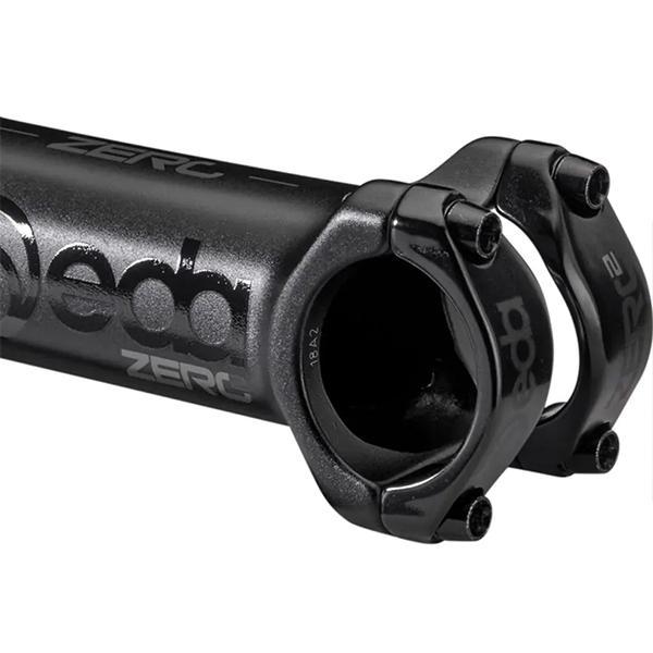 DEDA(デダ) Zero 2 シュレッドレスステム (31.7) ブラック 0353320005 POB (未使用品) Deda（デダ） 自転車 ステム ZERO 2 DEDA ELEMENTI アルミ 31.7mm 83