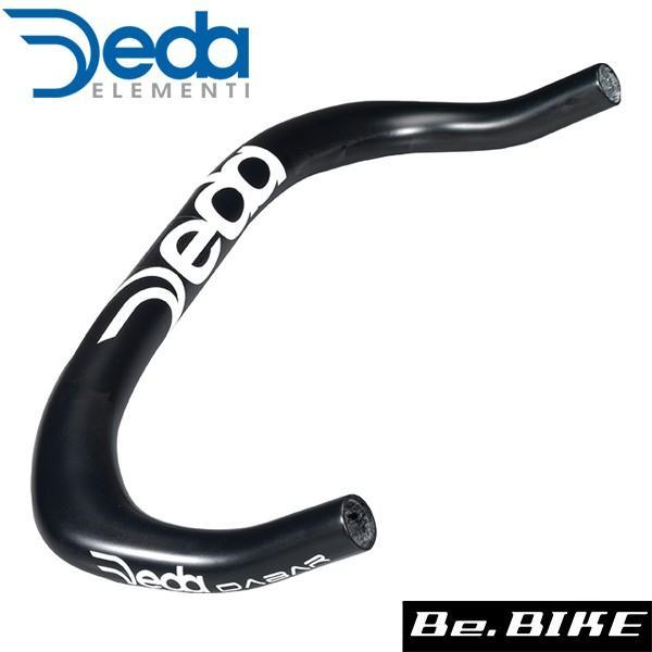 贈答品 2021 DEDA デダ DABAR 31.7 420 外-外 DABAR42 自転車 ハンドル ブルホーン