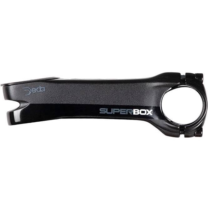 Deda（デダ） 自転車 ステム SUPERBOX V2 アルミ 31.7mm 82° 60-130mm