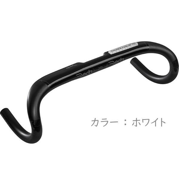 DEDA SUPERZERO TTブラック ハンドル Deda（デダ） ハンドル スーパーゼロ DCR アロイ (アルミ) バー 31.7mm