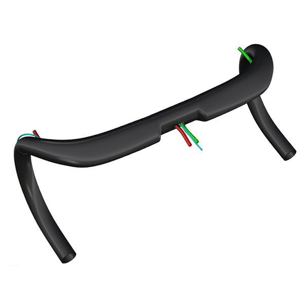 Deda（デダ） ハンドル スーパーゼロ DCR アロイ (アルミ) バー 31.7mm