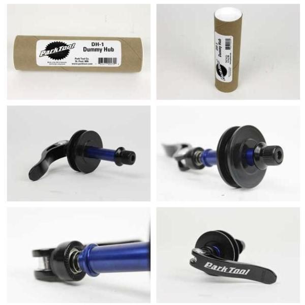 PARK TOOL(パークツール) DH-1 ダミーハブ 自転車 工具 ホイール交換｜bebike｜06