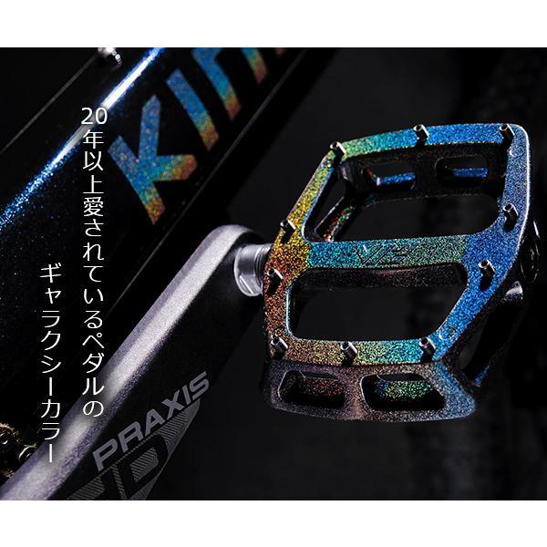 DMR ペダル V12 PEDAL GALAXY ギャラクシー 自転車 フラット DMR ペダル V12 PEDAL GALAXY ギャラクシー 自転車 フラット