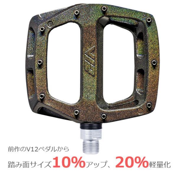 DMR ペダル V12 PEDAL GALAXY ギャラクシー 自転車 フラット DMR ペダル V12 PEDAL GALAXY ギャラクシー 自転車 フラット