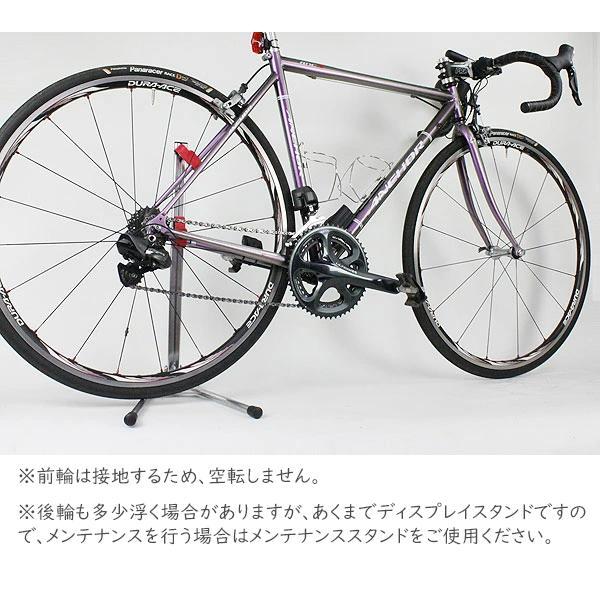 ミノウラ DS-534-600L ディスプレイスタンド 自転車 スタンド 1台用