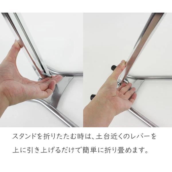 ミノウラ DS-534-600L ディスプレイスタンド  自転車 スタンド 1台用 ロードバイク 小径車 29インチまで 軽量折りたたみスタンド ストレージスタンド | ミノウラ（自転車） | 08