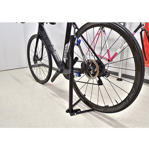 ミノウラ DS-550CS ディスプレイスタンド 自転車 収納 ストレージ